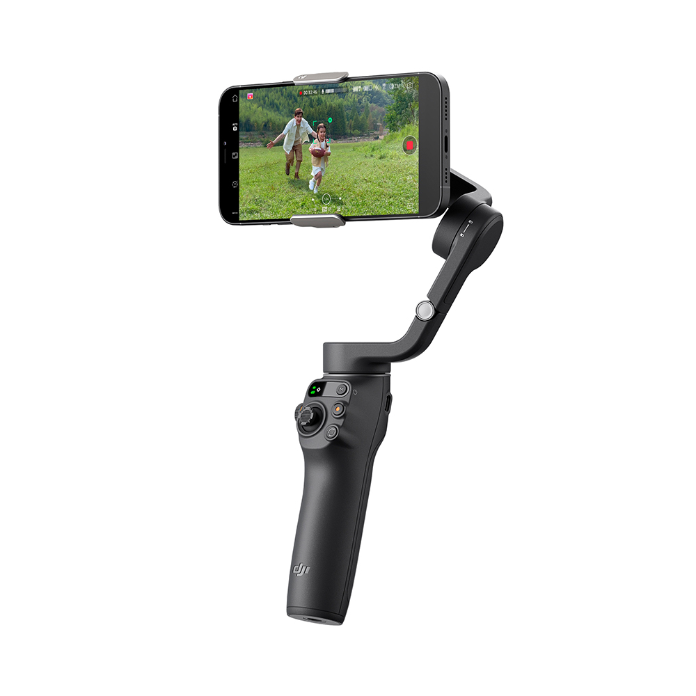 Монопод-стабілізатор DJI Osmo Mobile 6 Slate Gray (CP.OS.00000213.01)