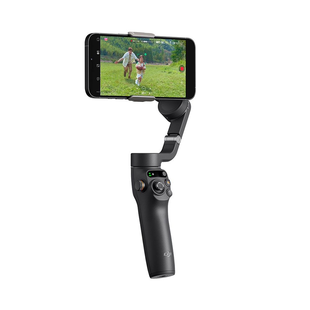 Монопод-стабілізатор DJI Osmo Mobile 6 Slate Gray (CP.OS.00000213.01)