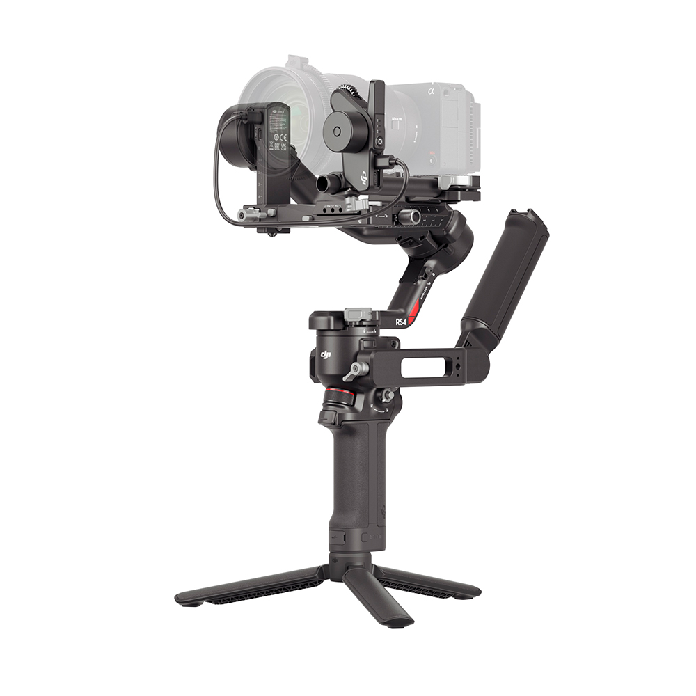 Стабилизатор для камеры DJI RS 4 Combo (CP.RN.00000344.03)