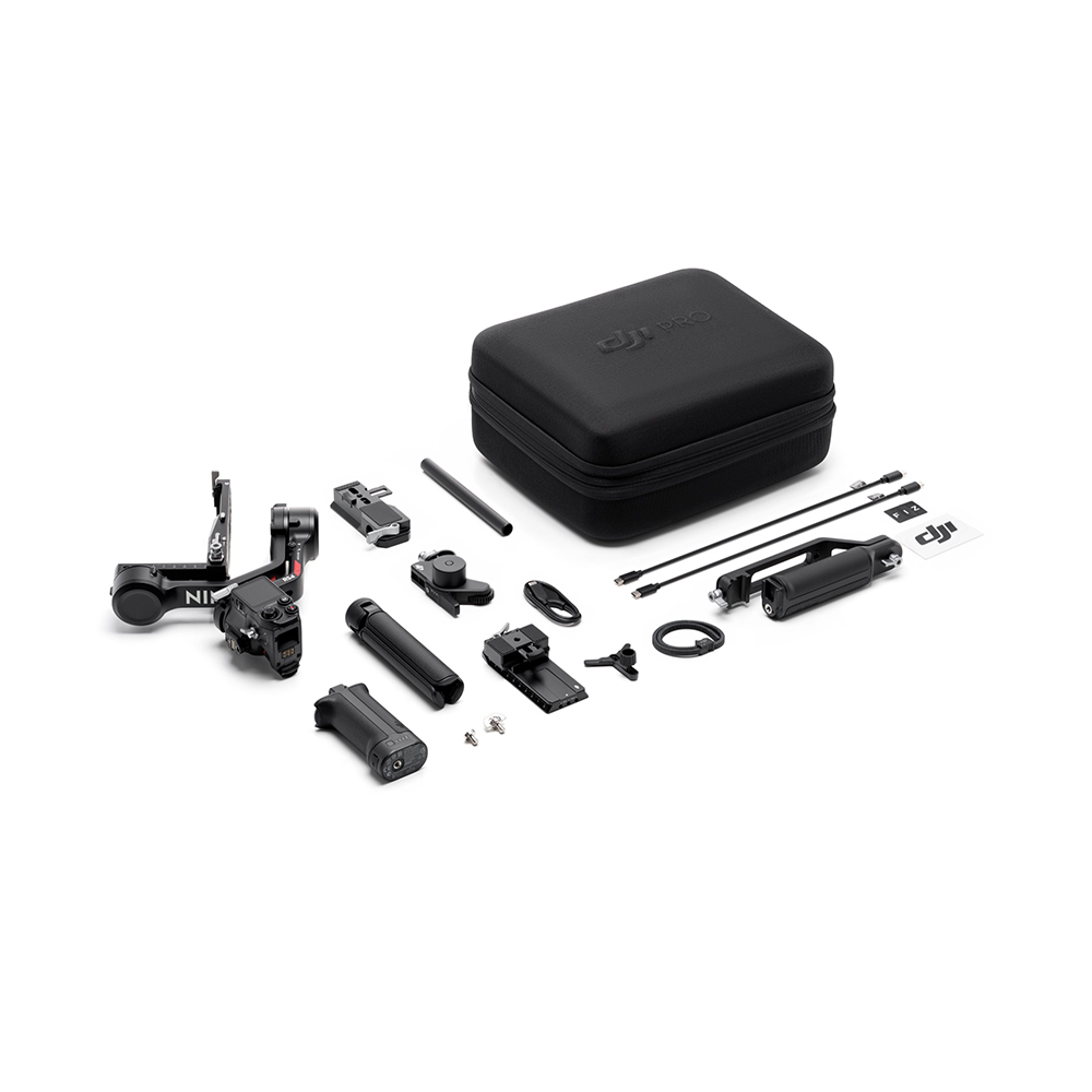 Стабилизатор для камеры DJI RS 4 Combo (CP.RN.00000344.03)