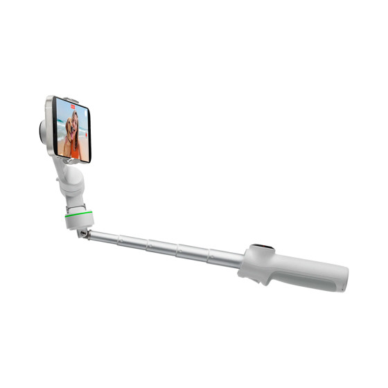 Insta360 Flow 2 Pro Creator Bundle Stone Gray