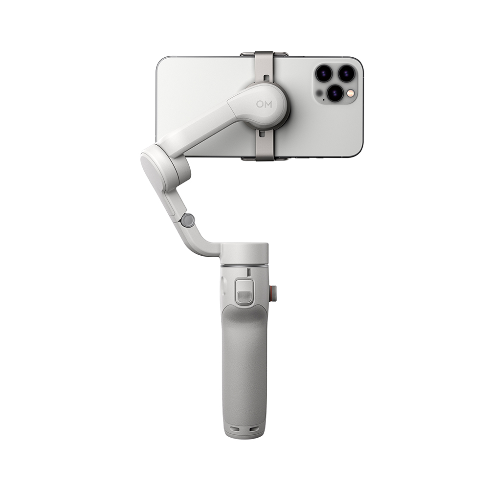 Монопод-стабилизатор DJI Osmo Mobile 6 Platinum Gray (CP.OS.00000284.01)