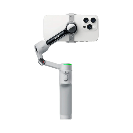 Insta360 Flow 2 Pro Creator Bundle Stone Gray