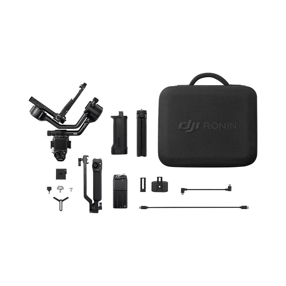 Стабилизатор для камеры DJI RS 5 Combo (CP.RN.00000497.03)