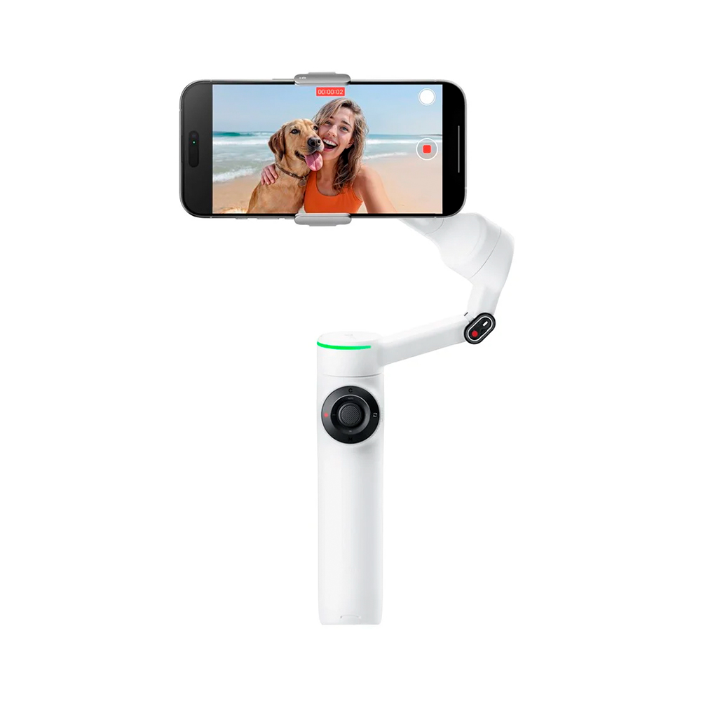 Insta360 Flow 2 Pro Creator Bundle White (CINSABQ/B)