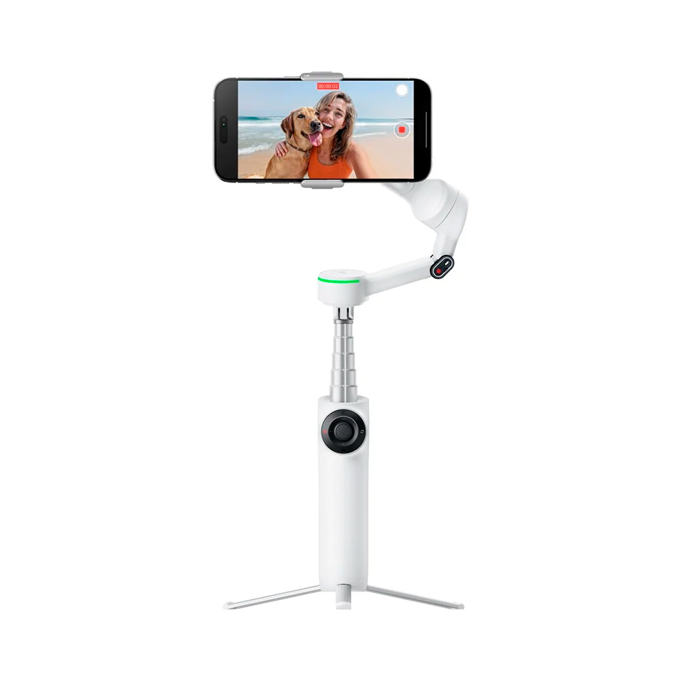 Insta360 Flow 2 Pro Creator Bundle White (CINSABQ/B)