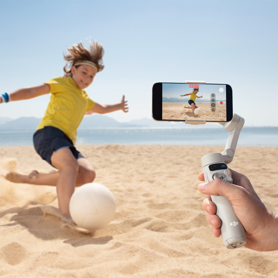 Монопод-стабилизатор DJI Osmo Mobile 7 (CP.OS.00000406.01)