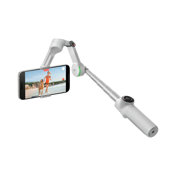 Insta360 Flow 2 Pro Gray (CINSABQB-G)