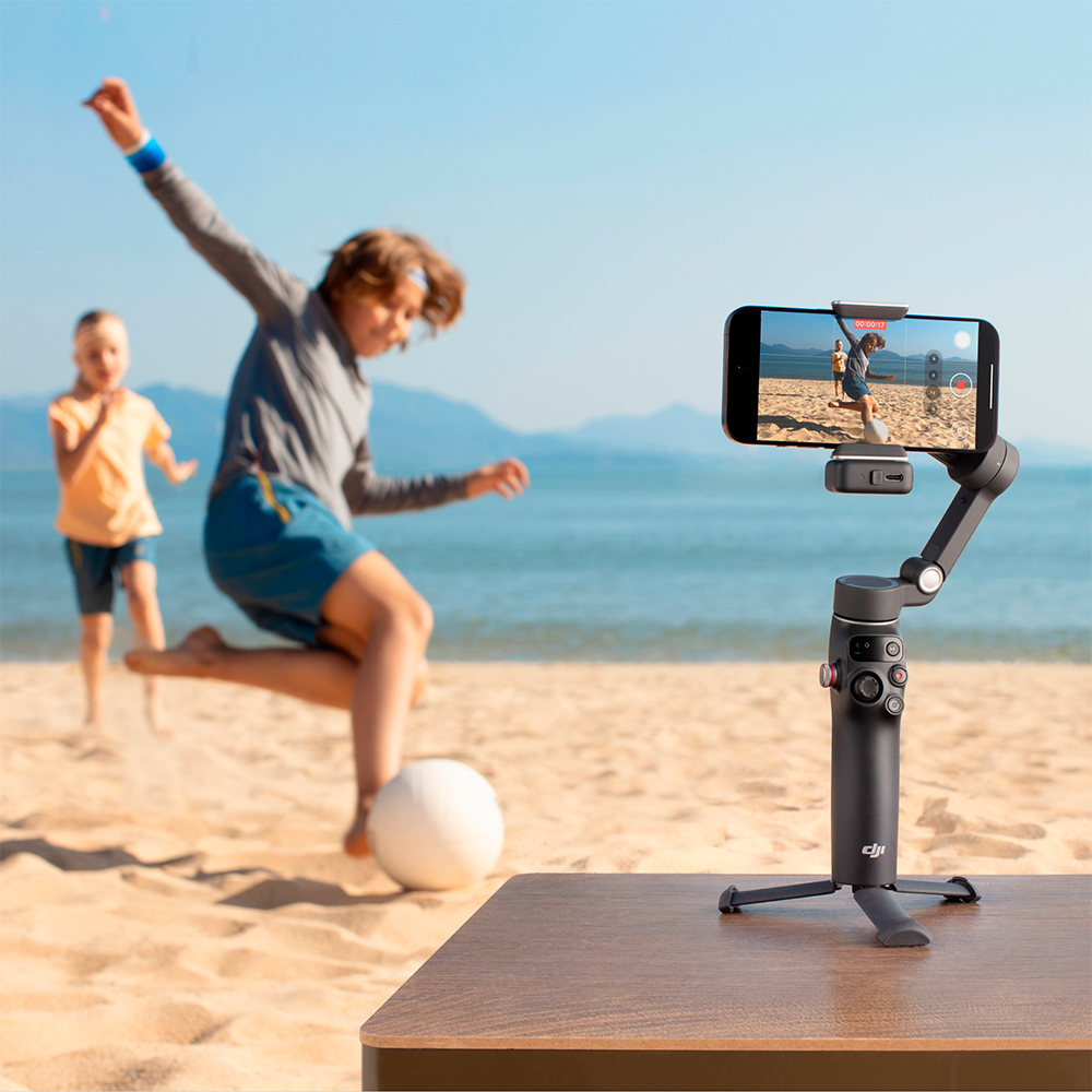 Монопод-стабилизатор DJI Osmo Mobile 7P (CP.OS.00000401.01)