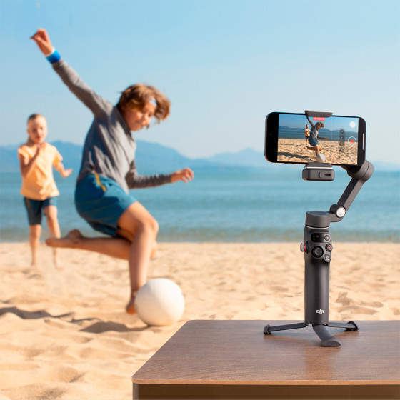 Монопод-стабилизатор DJI Osmo Mobile 7P (CP.OS.00000401.01)