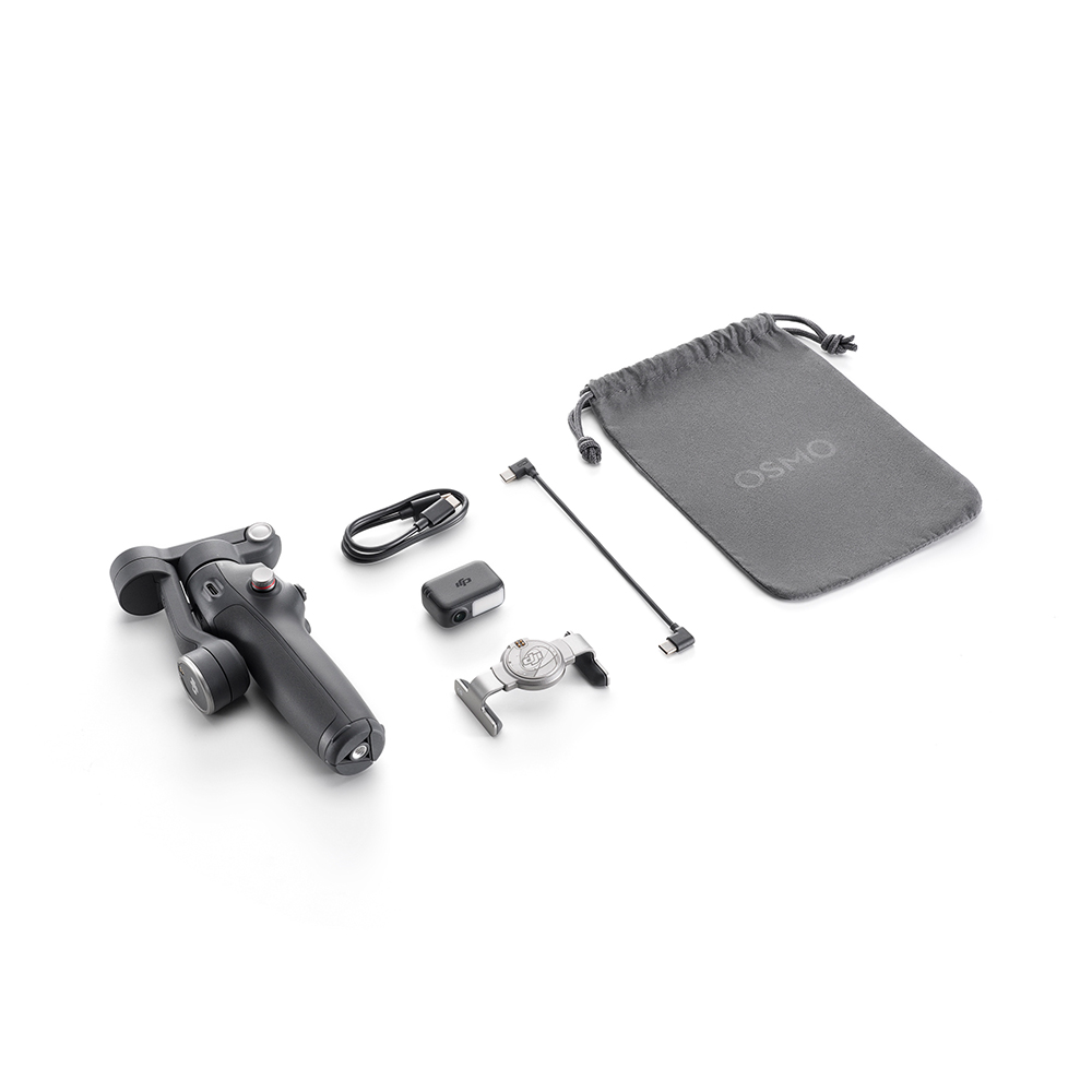 Монопод-стабилизатор DJI Osmo Mobile 7P (CP.OS.00000401.01)