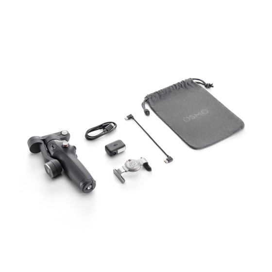 Монопод-стабилизатор DJI Osmo Mobile 7P (CP.OS.00000401.01)