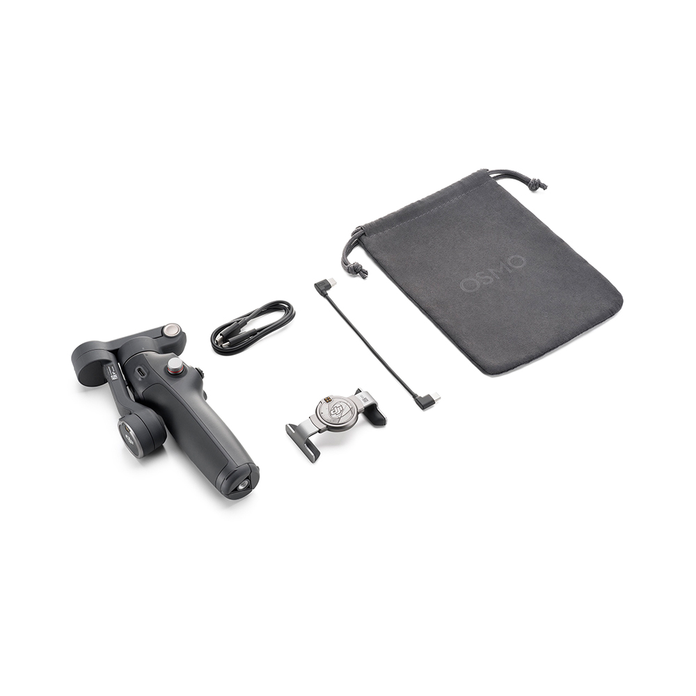 Монопод-стабилизатор DJI Osmo Mobile 8 (CP.OS.00000492.01)