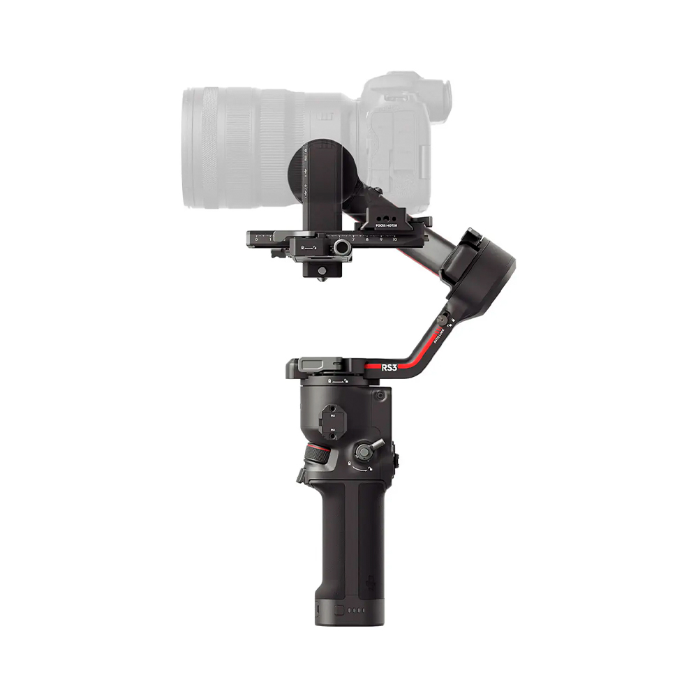 Стабілізатор для камери DJI RS 3 Pro (CP.RN.00000219.01,CP.RN.00000219.03)