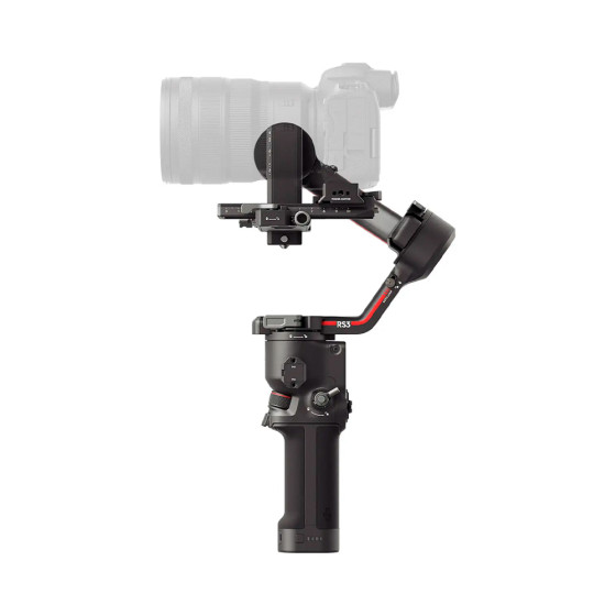 Стабілізатор для камери DJI RS 3 Pro (CP.RN.00000219.01,CP.RN.00000219.03)