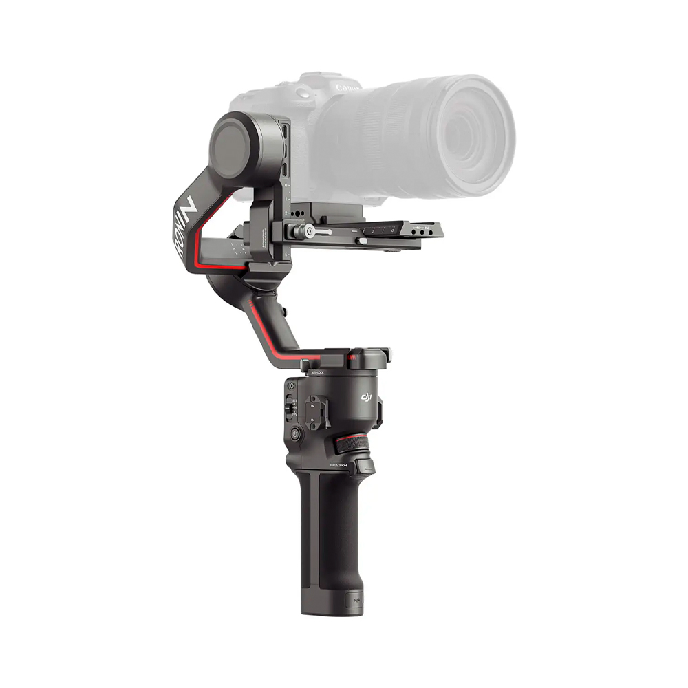 Стабілізатор для камери DJI RS 3 Pro (CP.RN.00000219.01,CP.RN.00000219.03)