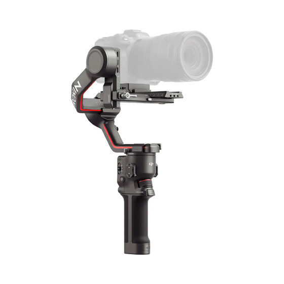 Стабілізатор для камери DJI RS 3 Pro (CP.RN.00000219.01,CP.RN.00000219.03)