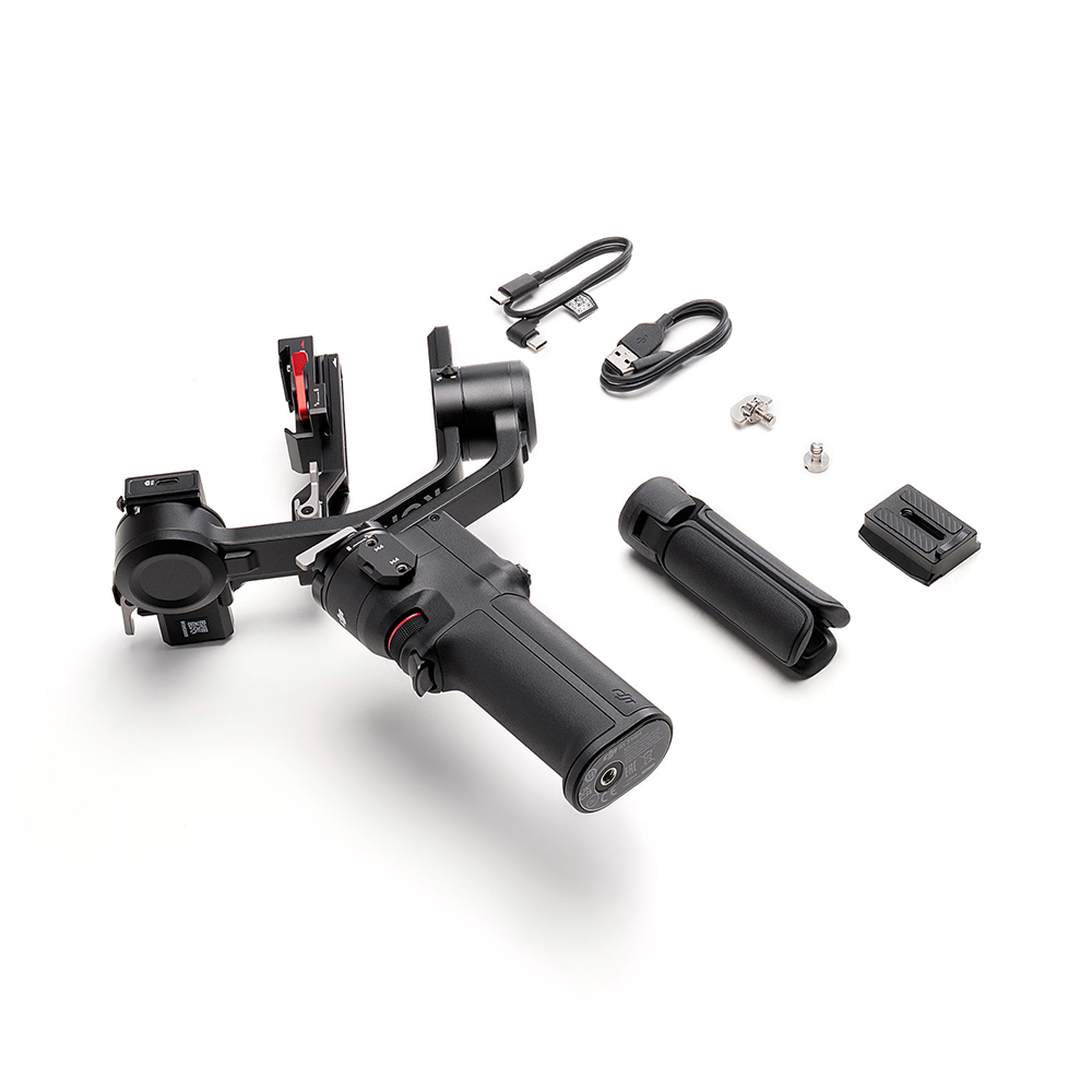 Стабилизатор для камеры DJI RS 3 Mini (CP.RN.00000294.01)