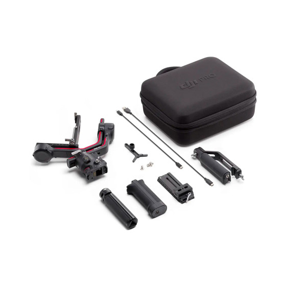 Стабілізатор для камери DJI RS 3 Pro (CP.RN.00000219.01,CP.RN.00000219.03)