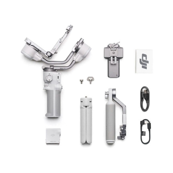 Стабилизатор для камеры DJI RS 4 Mini Combo (CP.RN.00000443.02)