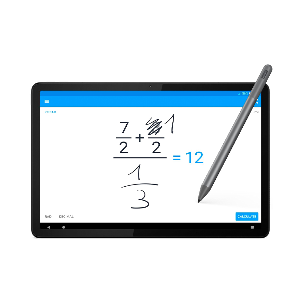 Lenovo Tab M11 TB330FU 4/128GB Wi-Fi Seafoam Green + Pen (ZADA0130)