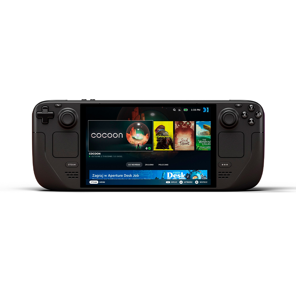 Valve Steam Deck OLED 512 GB