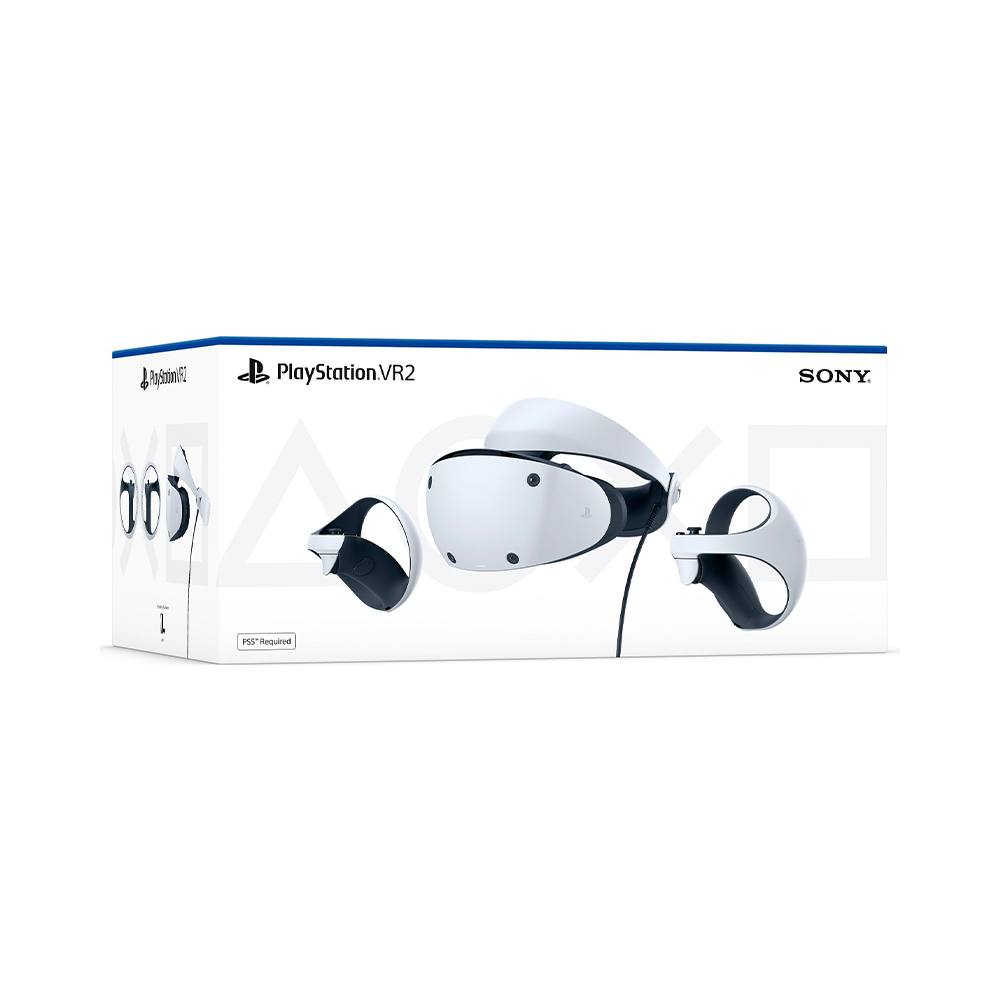 Sony PlayStation VR2 (9454298,9454397,975879)