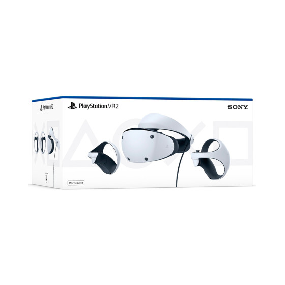 Sony PlayStation VR2 (9454298,9454397,975879)