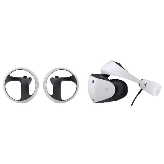 Sony PlayStation VR2 (9454298,9454397,975879)