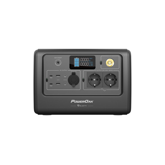 BLUETTI PowerOak (EB70) Портативный Power