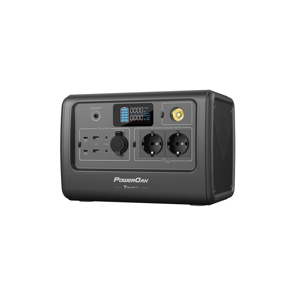 BLUETTI PowerOak (EB70) Портативный Power