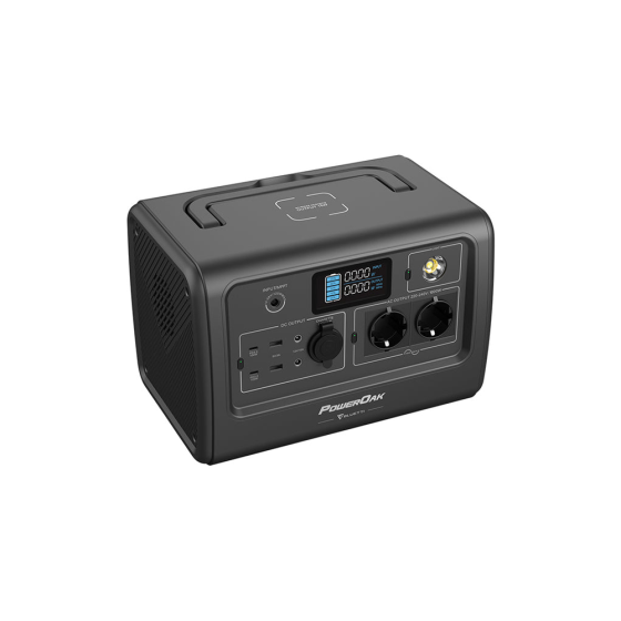BLUETTI PowerOak (EB70) Портативный Power