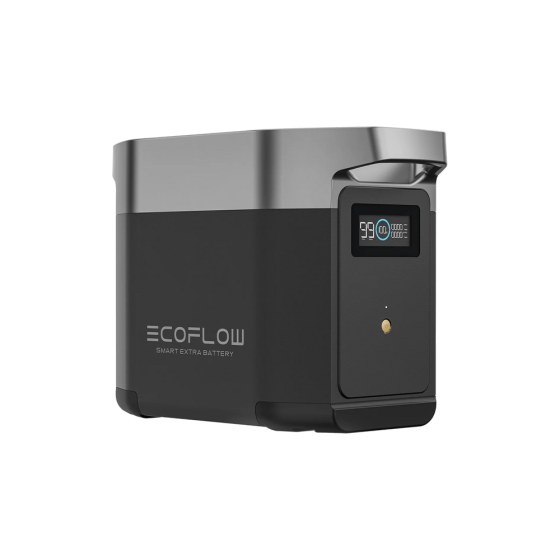 EcoFlow DELTA 2 Extra Battery (ZMR330EB)