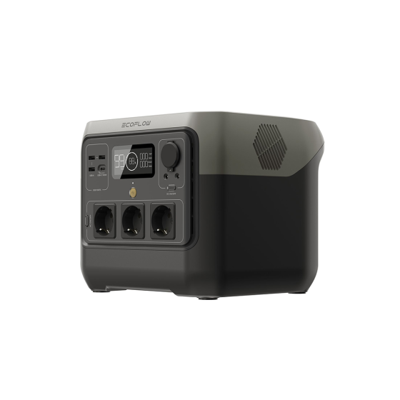 EcoFlow RIVER 2 Pro (RIVER2PRO-ZMR620-B-EU)