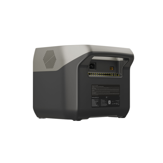 EcoFlow RIVER 2 Pro (RIVER2PRO-ZMR620-B-EU)