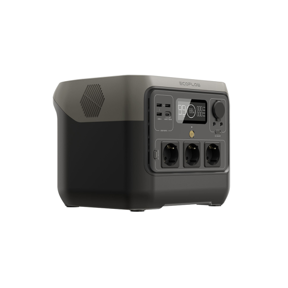 EcoFlow RIVER 2 Pro (RIVER2PRO-ZMR620-B-EU)
