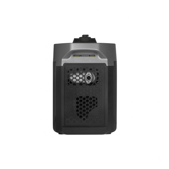 EcoFlow Smart Generator Dual Fuel (GasEBDUAL-EU)