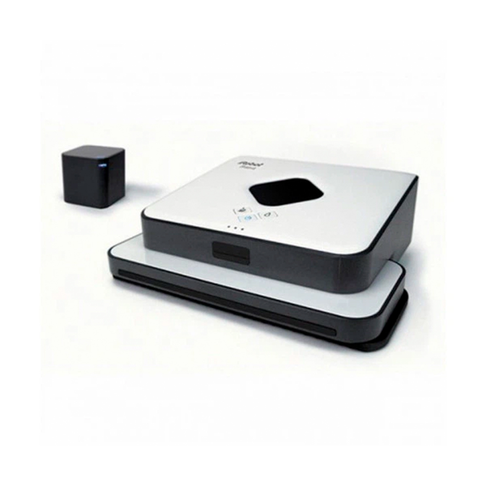 Робот-полотер (iRobot Braava 380T)