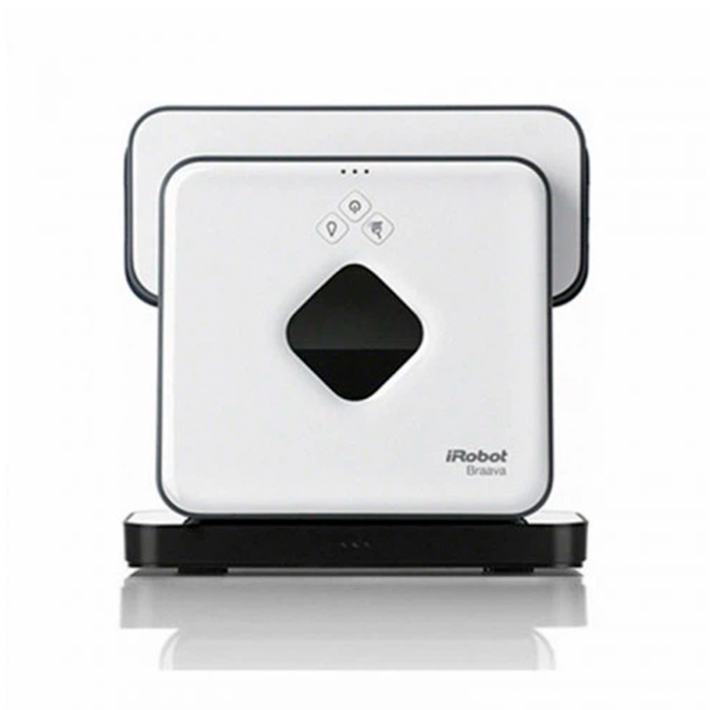 Робот-полотер (iRobot Braava 380T)