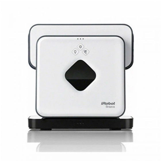 Робот-полотер (iRobot Braava 380T)