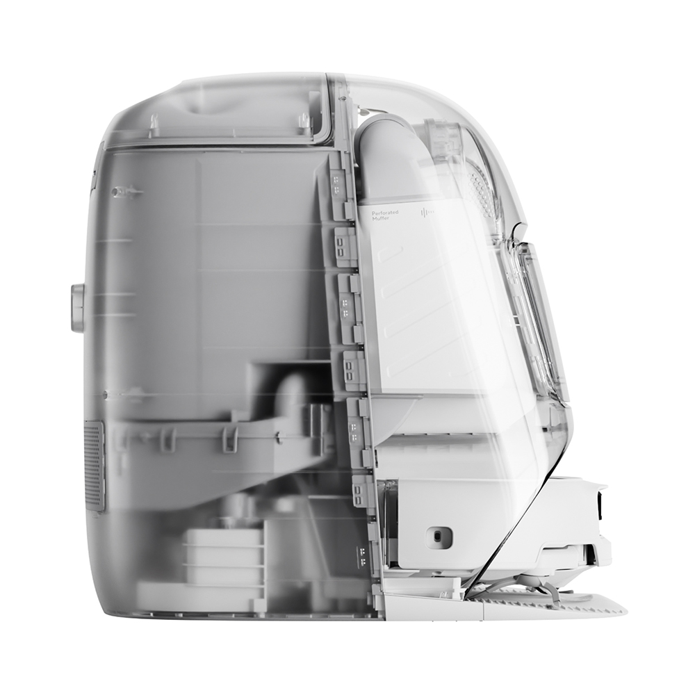 DJI Робот-пылесос DJI ROMO P (CP.CR.00000052.01)