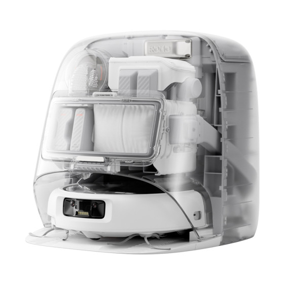DJI Робот-пылесос DJI ROMO P (CP.CR.00000052.01)