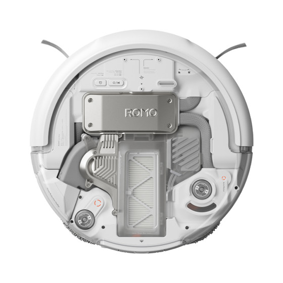DJI Робот-пылесос DJI ROMO P (CP.CR.00000052.01)