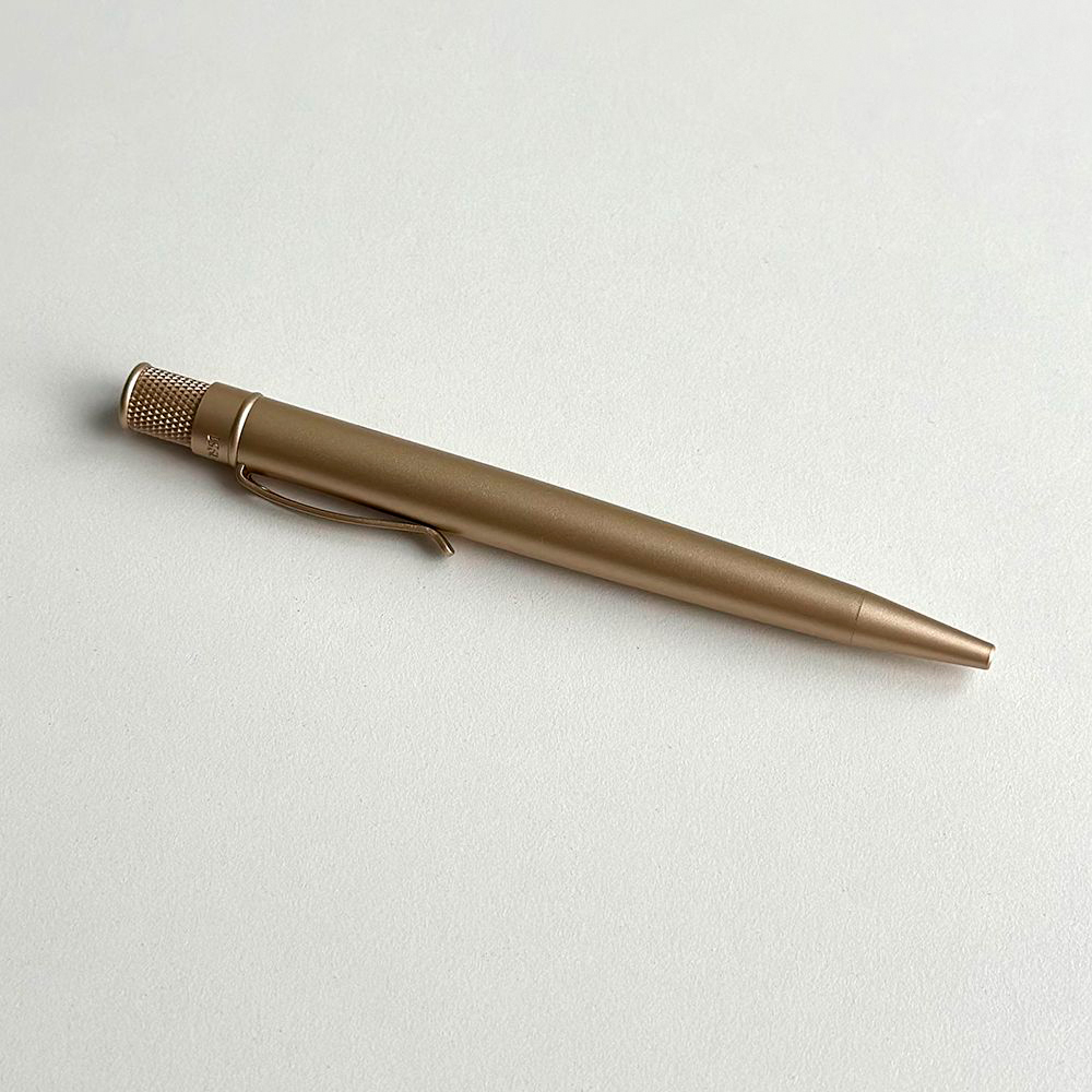 Apple Retro S PEN - Gold (HJKT2)
