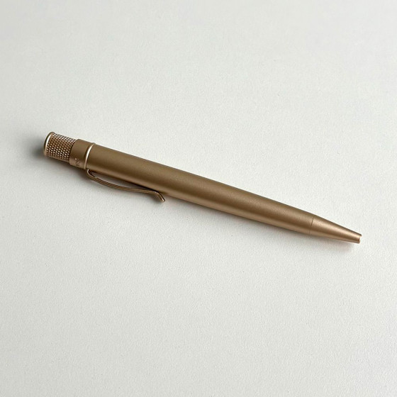 Apple Retro S PEN - Gold (HJKT2)