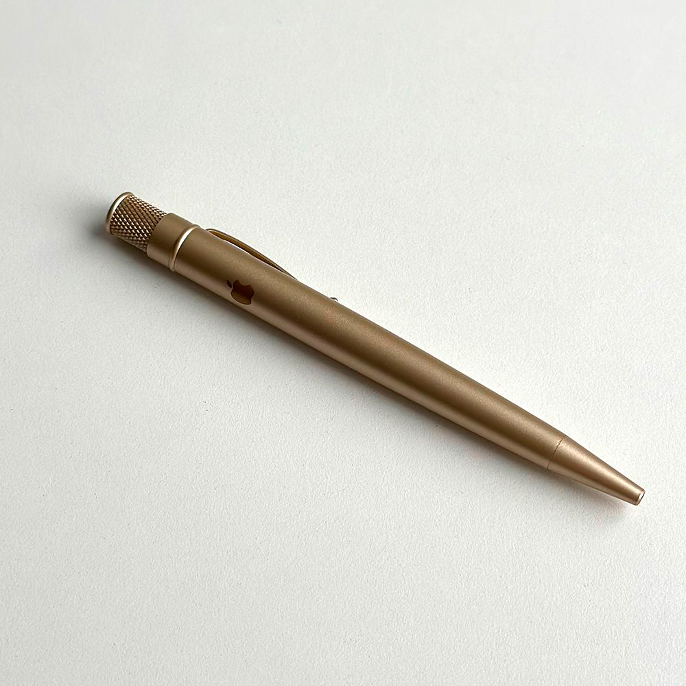 Apple Retro S PEN - Gold (HJKT2)