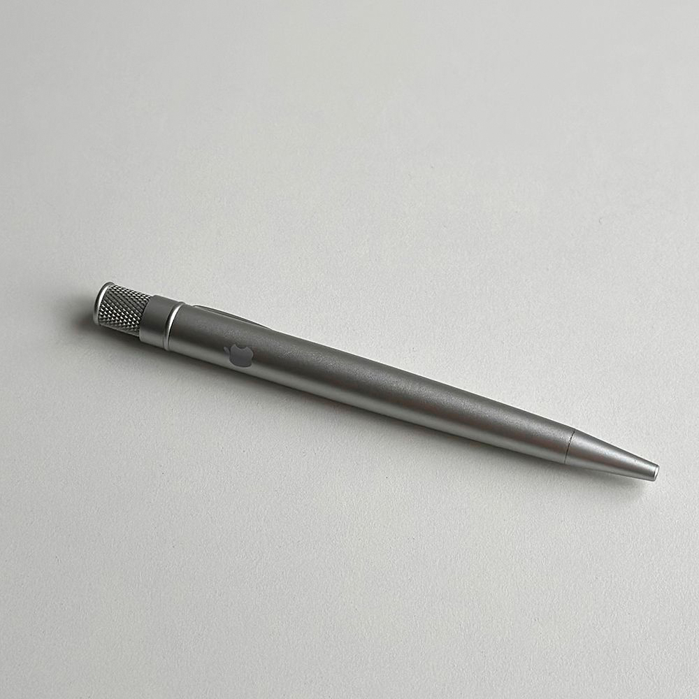 Apple Retro S PEN - Silver (HJKV2)