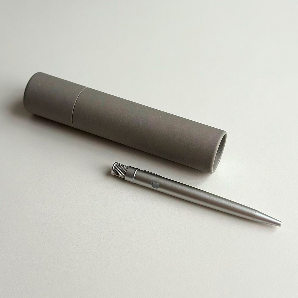 Apple Retro S PEN - Silver (HJKV2)