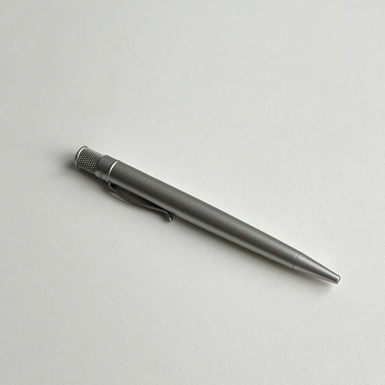 Apple Retro S PEN - Silver (HJKV2)