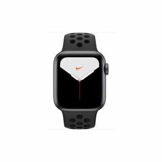 Apple Watch 5 Nike 44mm 4G Space Gray Aluminium Case with Anthracite/Black Nike Sport Band